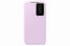 Smart View Wallet Case Galaxy S23, Lilac EF-ZS911CVEGWW