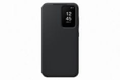 Samsung Smart View Wallet Case Galaxy S23, Black EF-ZS911CBEGWW