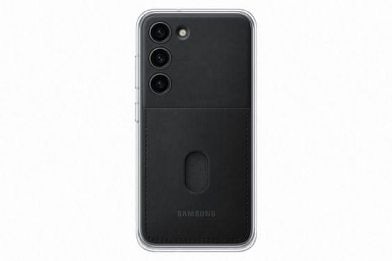 Samsung Frame Case Galaxy S23, Black EF-MS911CBEGWW