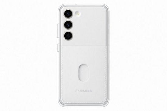 Samsung Frame Case Galaxy S23, White EF-MS911CWEGWW