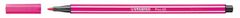 Stabilo Fix "Pen 68", růžová, 1mm