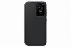 Samsung Smart View Wallet Case Galaxy S23+, Black EF-ZS916CBEGWW - rozbaleno