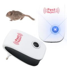 ER4 Elektrický odpuzovač myší a komárů