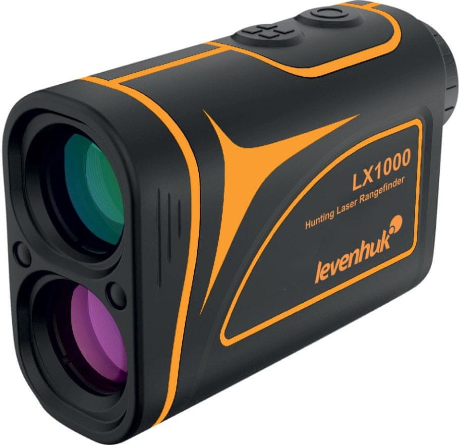 Levně Levenhuk LX1000 Hunting Laser Rangefinder