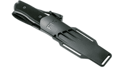 Fällkniven X-series Pilot Knife F1XB vnější nůž 10 cm, černá, Termorun, pouzdro Zytel