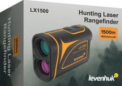 Levenhuk LX1500 Hunting Laser Rangefinder
