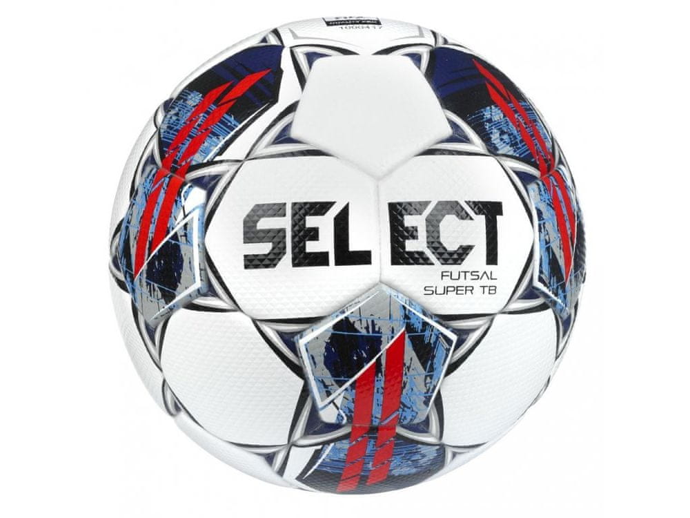 Levně SELECT Futsalový míč FB Futsal Super TB oranžová 4