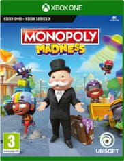 Ubisoft Monopoly Madness Xbox One / XSX