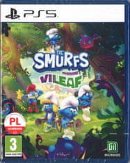 Microids The Smurfs Mission Vileaf - Standard Edition CZ PS5
