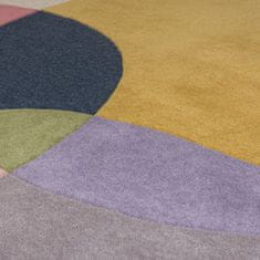 Flair Rugs Kusový koberec Radiance Glow Multi 160x230 cm