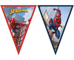 Procos Vlaječky Spiderman Fighters 230cm