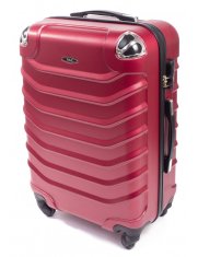 RGL Cestovní kufr RGL 730 červený Velikost: M