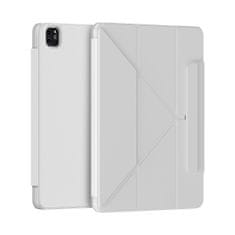 shumee Kryt pouzdra se stojánkem pro iPad Pro 12,9'' 2018-2021 Safattach typ Y bílý