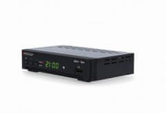 Opticum DVB-T2 přijímač Opticum HbbTV T-Box H.265