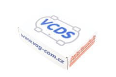 kltools Ross-Tech Diagnostika VAG-COM MAX, HEX V2 USB kabel, čeština, koncern VW