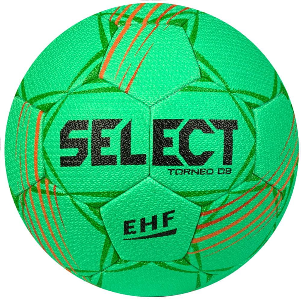 SELECT Házenkářský míč HB Toneo DB zelená 0