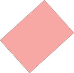 CBPAP Kreslicí karton A4 170g Růžový 20ks