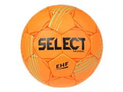 SELECT Házenkářský míč HB Mundo oranžová 2