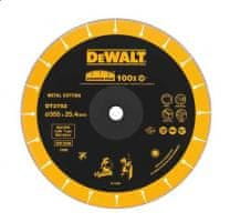 DeWalt DEWALT TARCZA DIAMENTOWA EXTREME DO METALU 355 x 25,4mm