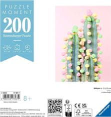 Ravensburger Puzzle Moment: Kaktus 200 dílků
