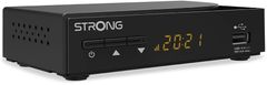 STRONG SRT3030, DVB-C černá