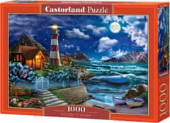 Castorland Puzzle Noc námořníka 1000 dílků