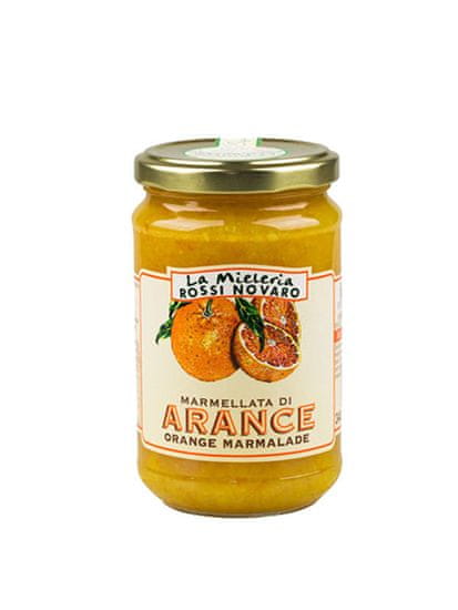 Apicoltura Rossi Pomerančová marmeláda, 340 g