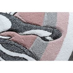 Dywany Lusczów Dětský kusový koberec Petit Pony pink 160x220 cm