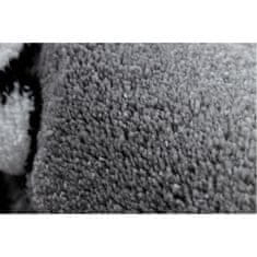 Dywany Lusczów Dětský kusový koberec Petit Cat crown grey 180x270 cm