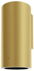 Ciarko Design CDP3801Z Odsavač komínový Tubus Gold, průměr 38 cm