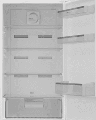 Romo RCN295LW Kombinovaná chladnička NoFrost