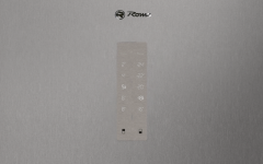 Romo RCN295LX Kombinovaná chladnička NoFrost
