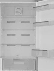 Romo RCN295LX Kombinovaná chladnička NoFrost
