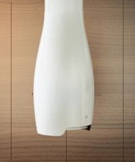 Ciarko Design CDW4401B Odsavač ostrůvkový Hydria White, průměr 43 cm