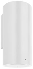 Ciarko Design CDP3801B Odsavač komínový Tubus White, průměr 38 cm