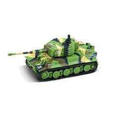 Amewi Trade Amewi RC tank Mini German Tiger 1:72