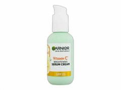 Garnier 50ml skin naturals vitamin c serum cream spf25