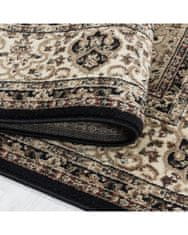 Ayyildiz Kusový koberec Kashmir 2608 black 80x150