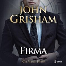 John Grisham: Firma - audioknihovna