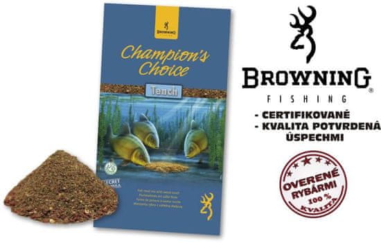 Browning Browning krmivo Champions Choice TENCH 1kg