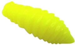 Fish Up Dipované umělé nástrahy FishUP Maya 4cm / 3,3g - 7ks Hot Chartreuse