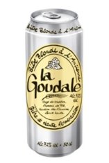 La Goudale Blonde 50cl | Alk: 7,2% | 16° | Brasserie Goudale | Francie