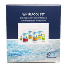 Chemoform Whirlpool set - bezchlorový