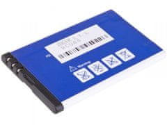 Avacom Baterie do mobilu Nokia 5530, CK300, E66, 5530, E75, 5730, Li-Ion 3,7V 1120mAh (náhrada BL-4U)