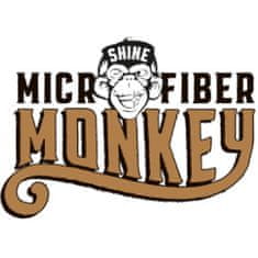 Microfiber Monkey Microfiber Monkey Brush Cover - Mikrovláknový návlek na kartáč