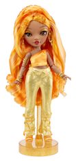 MGA Rainbow High Fashion panenka, série 4, Meena Fleur (Saffron)