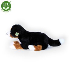 Rappa Velký plyšový bernský salašnický pes ležící 61 cm ECO-FRIENDLY