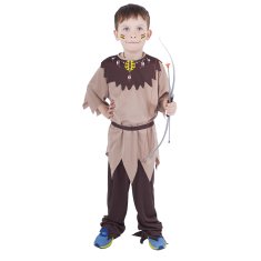 Rappa Dětský kostým indián s páskem (S) e-obal