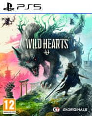 EA Games PS5 Wild Hearts