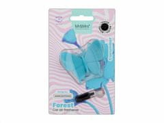 Kraftika 1ks mr&mrs fragrance forest butterfly light blue